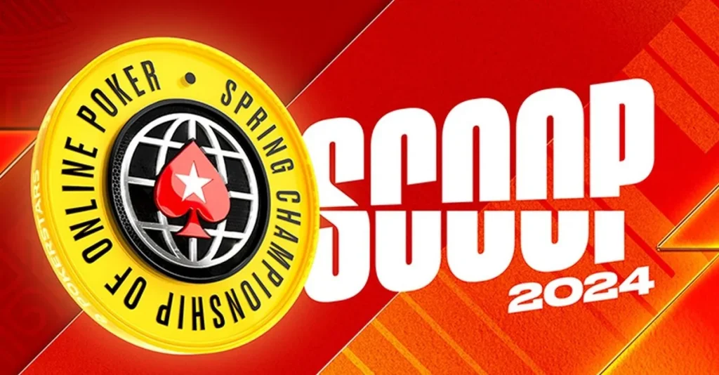 Онлайн-покер в центре внимания: главные события PokerStars SCOOP 2024