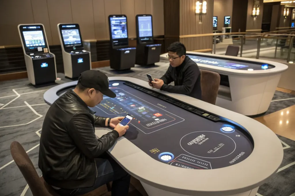 Как AI, мобильные и крипто-технологии меняют онлайн-покер в 2026 году