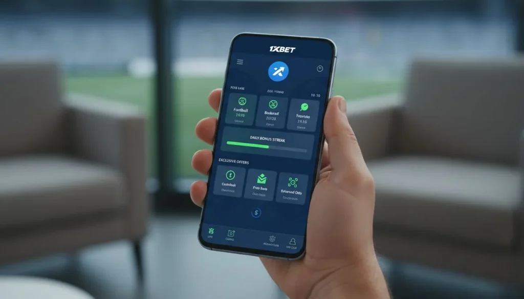 Преимущества, которые дает 1хбет приложение